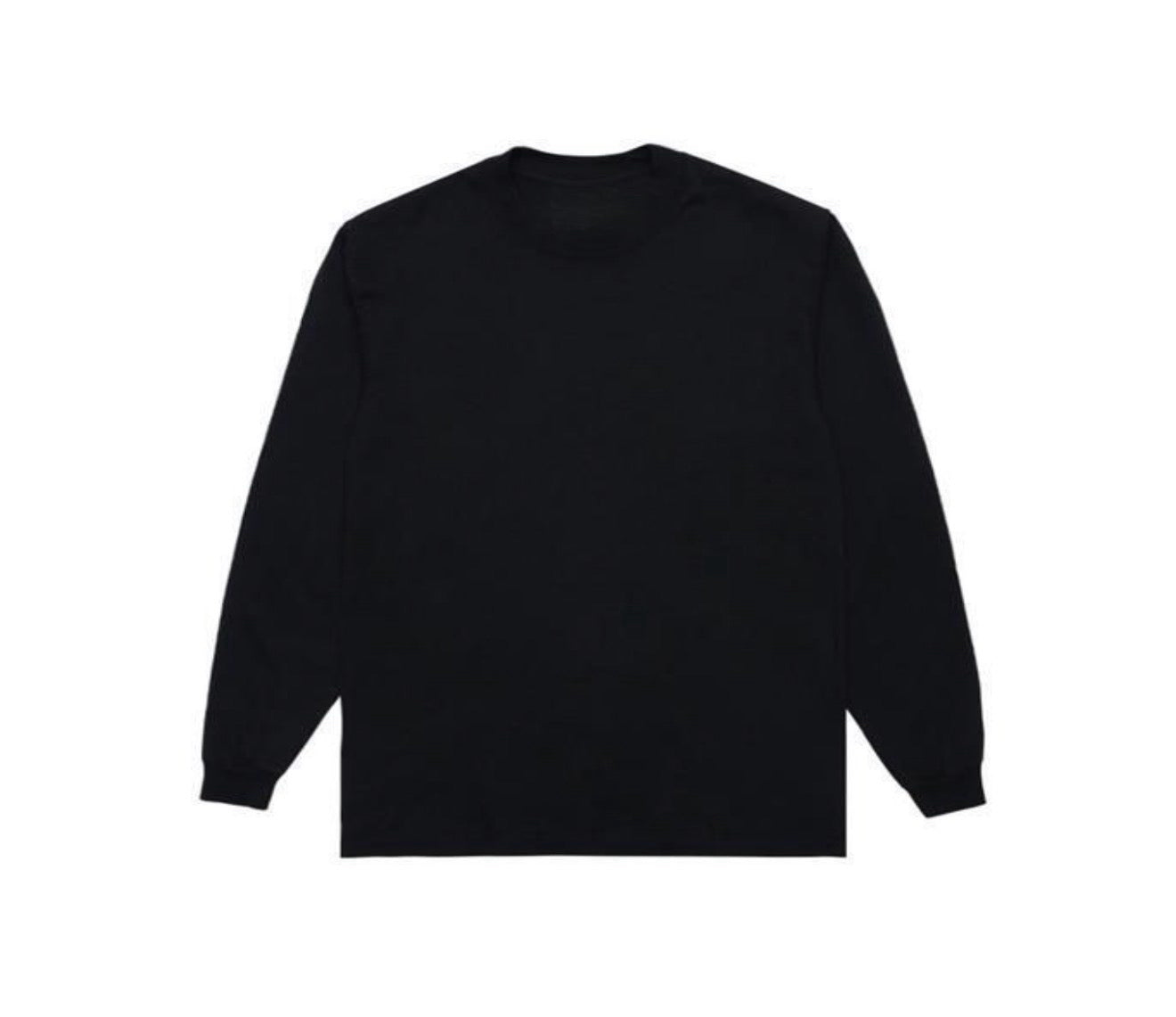 ASW Collection Back Logo Long Sleeve Shirt