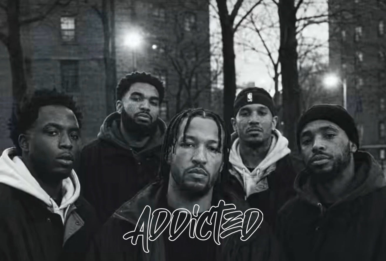 ADDICTED NYC 5 T-Shirt