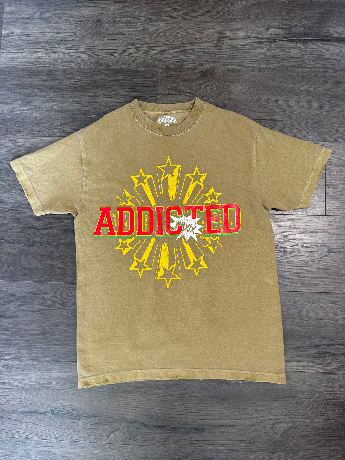 Addicted Shooting Stars T-Shirt
