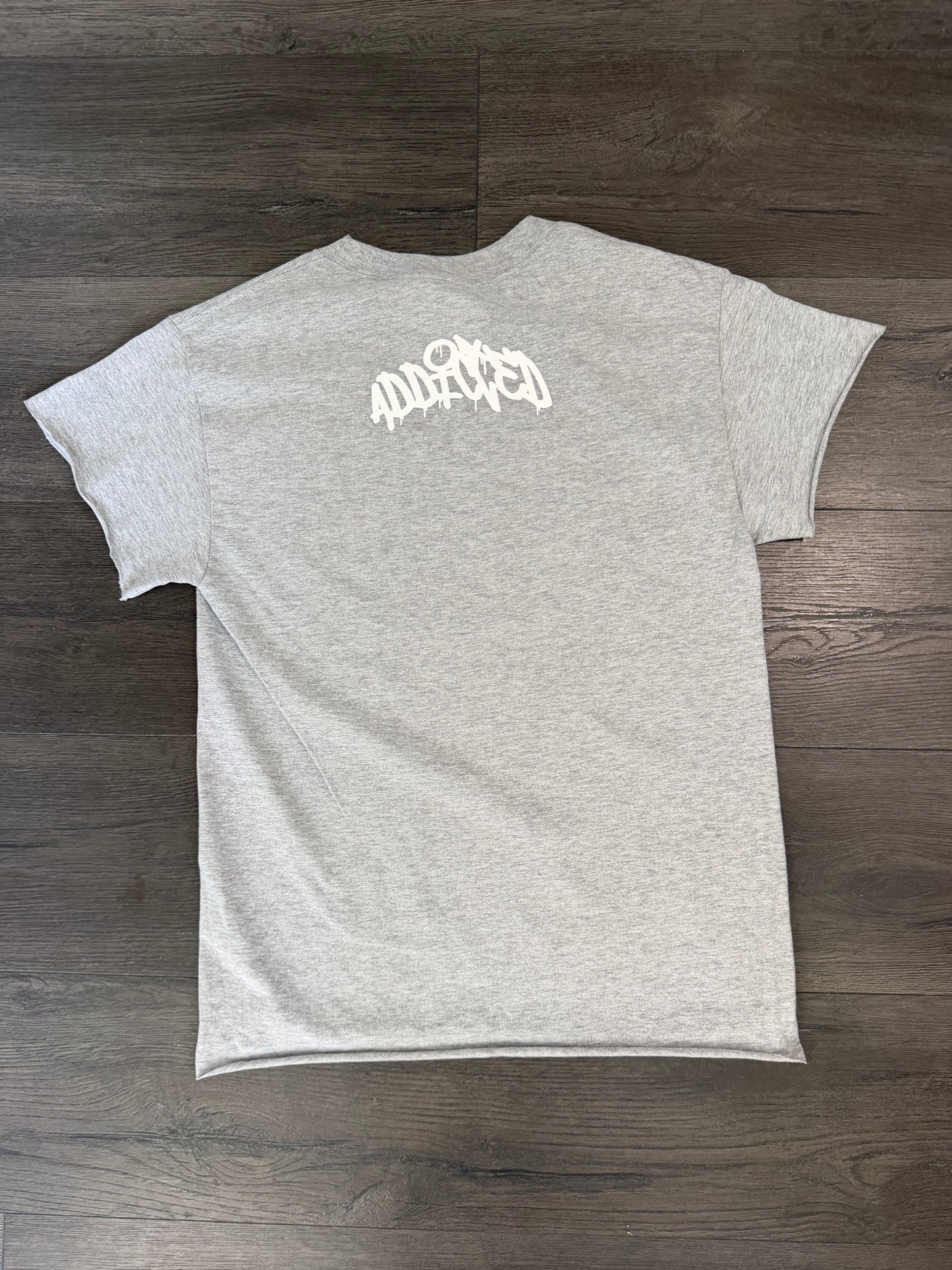 Addicted Inspired By The Fear Big Logo T-Shirt
