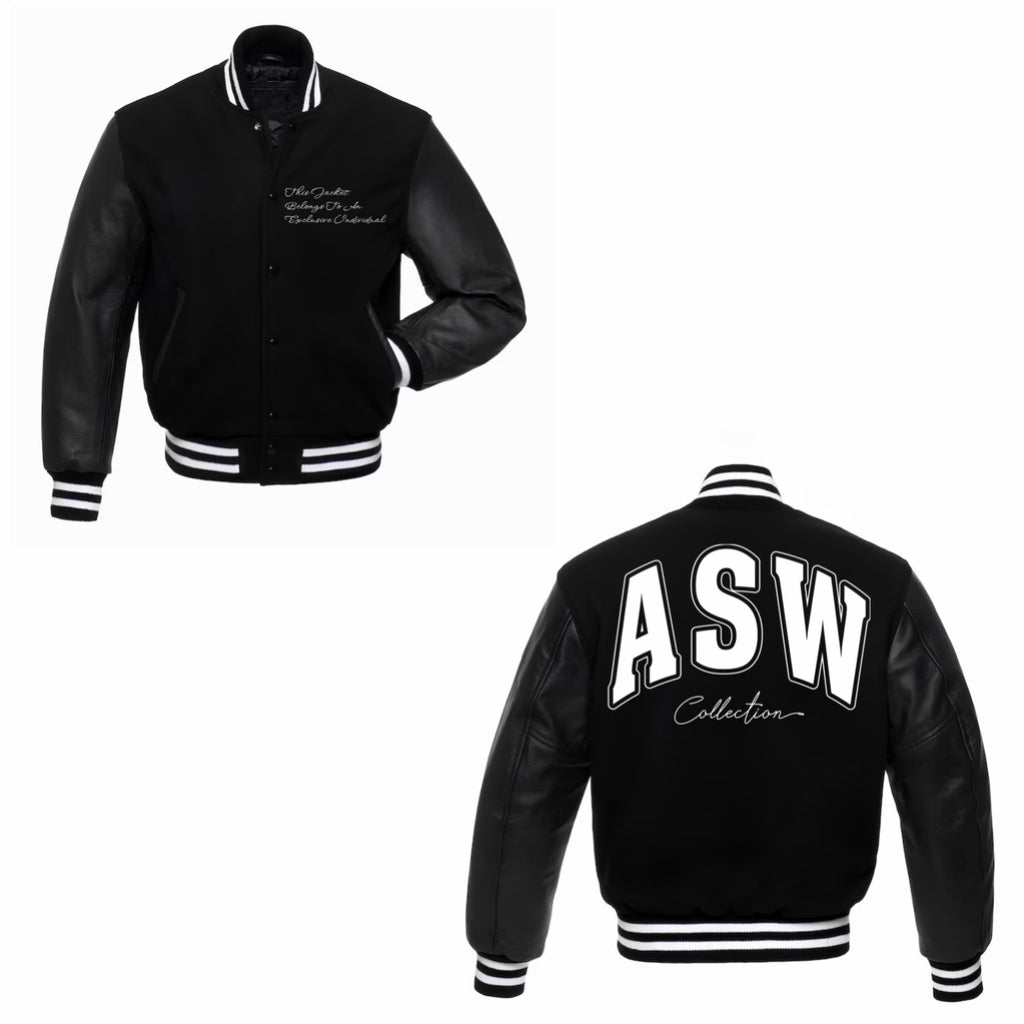 ASW Varsity Jacket