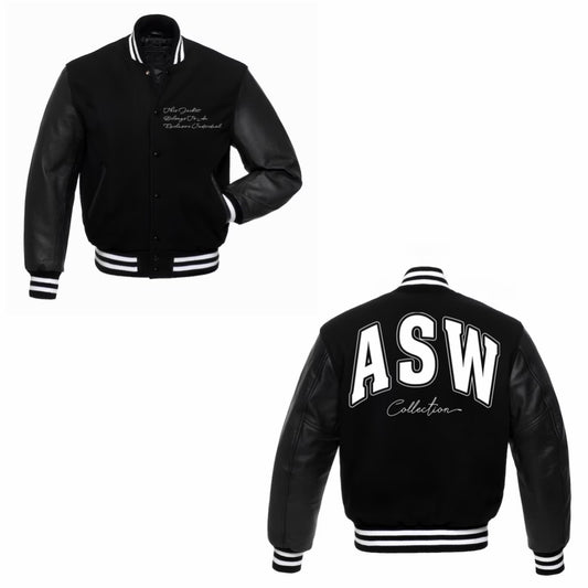 ASW Varsity Jacket
