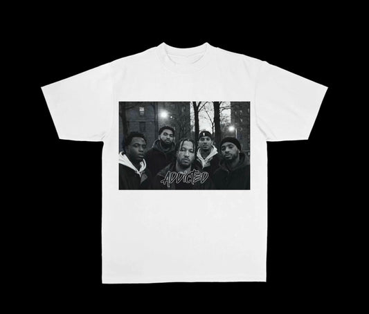 ADDICTED NYC 5 T-Shirt