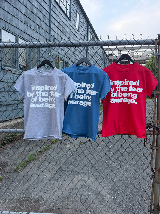 Addicted Inspired By The Fear Big Logo T-Shirt
