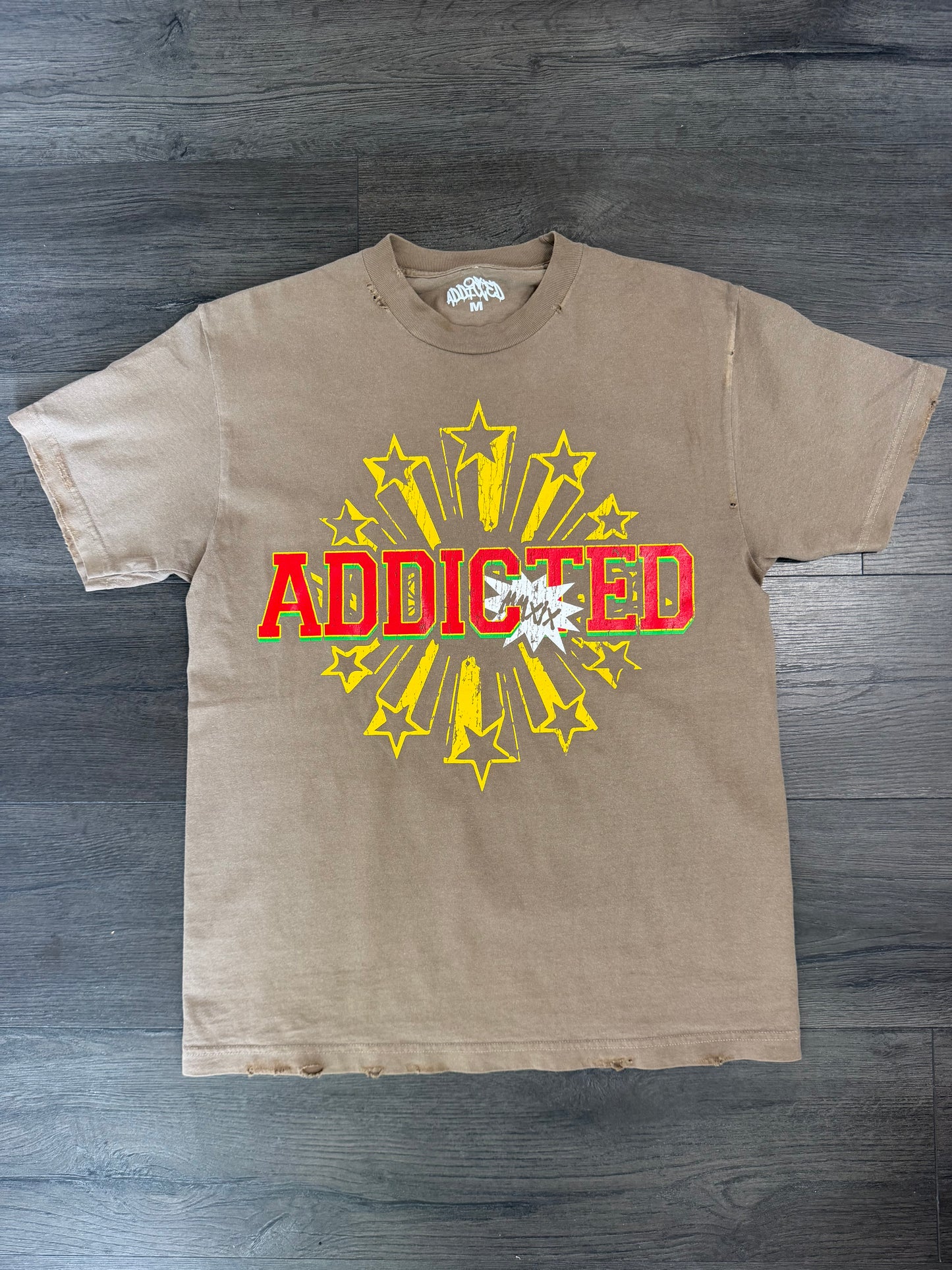 Addicted Shooting Stars T-Shirt