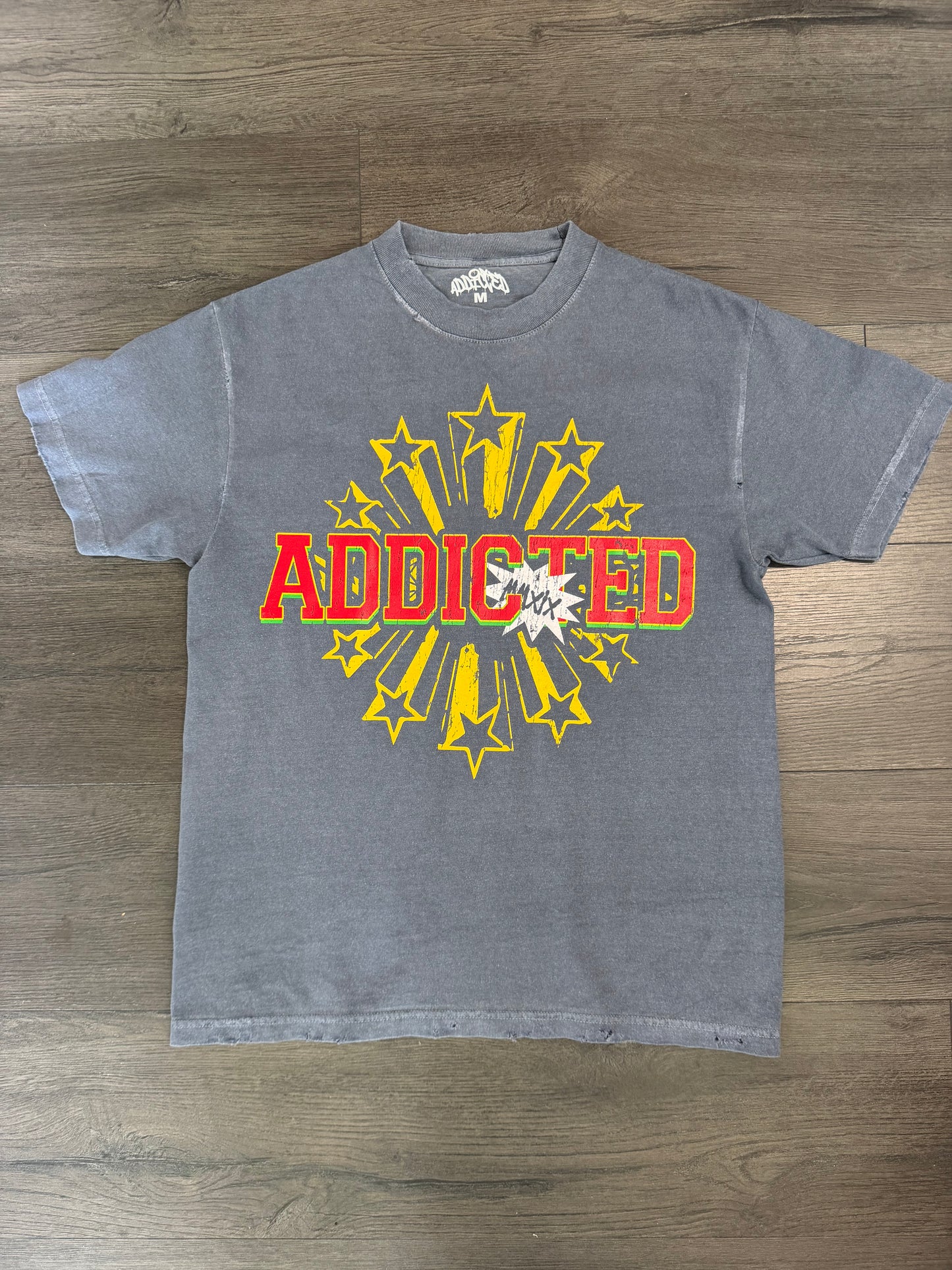 Addicted Shooting Stars T-Shirt