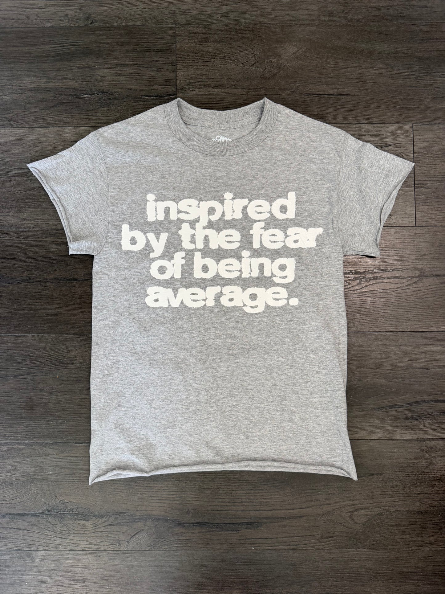Addicted Inspired By The Fear Big Logo T-Shirt