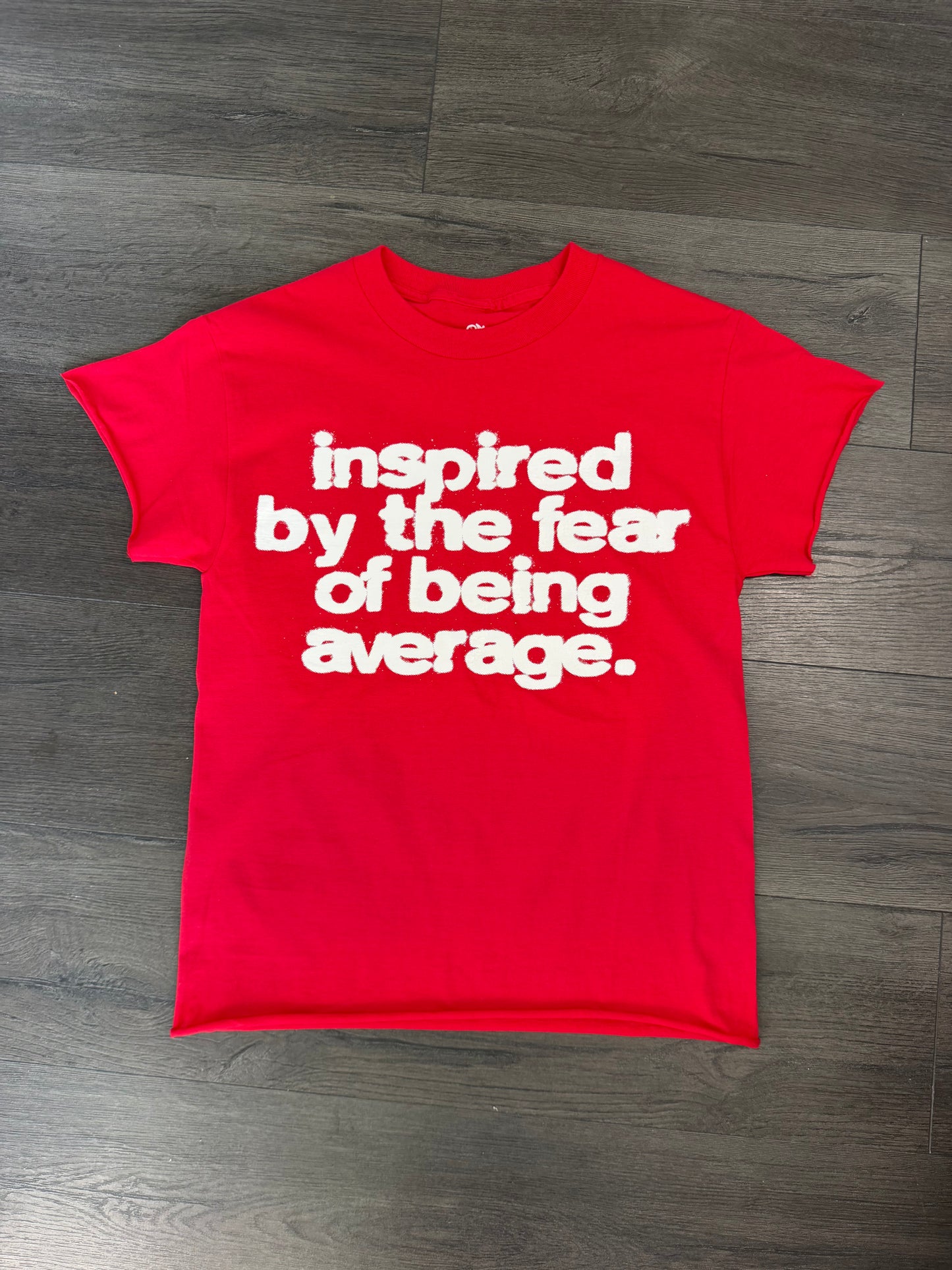 Addicted Inspired By The Fear Big Logo T-Shirt