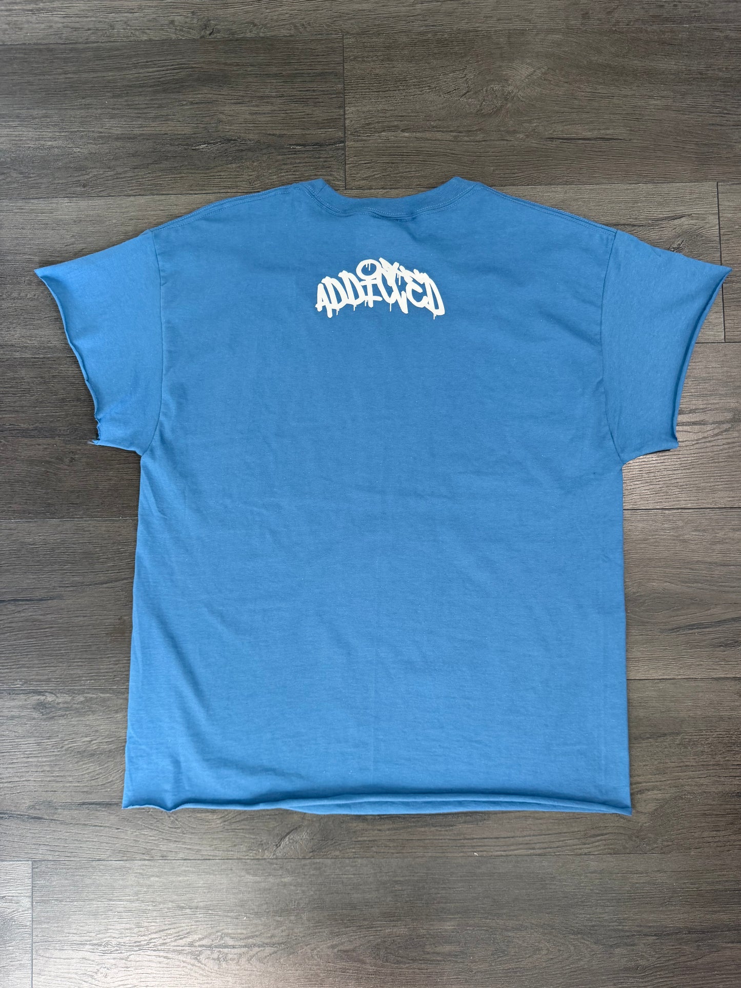 Addicted Inspired By The Fear Big Logo T-Shirt